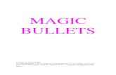 Savoy - Magic Bullets