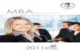 MBA UERJ + Mestrado Profissional Internacional