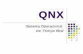 QNX - Sistema Operacional Tempo Real