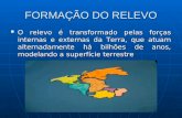 MARCEL_OS PROCESSOS DE FORMAÇÃO E TRANSFORMAÇÃO DO RELEVO