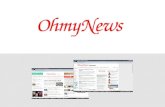 Breve análise do coreano OhMyNews