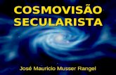 cosmovisão secular