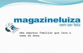 Trabalho Magazine Slide 22-03-2011