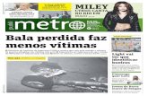 Jornal Metro Rio - Edição de 05/04/2011