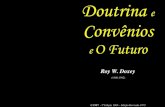 Doutrina e Convénios e o Futuro (Roy W Doxey)