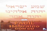 Curso Escrevendo e Lendo Fácil Hebraico - Valter Alexandre