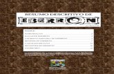 Eberron - Resumo Descritivo