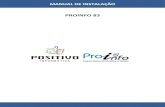 Manual de Instalao - Proinfo 83