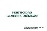 Inseticidas - Classes Químicas