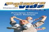Principios Biblicos Sobre Financas