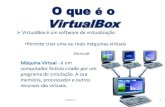 O que é o VirtualBox