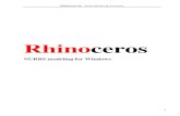 31203738 Apostila Rhino 3D Nivel I Portugues BR