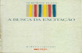 A Busca da Excitação - Norbert Elias e Eric Dunning