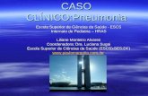 Caso Clinico Pneumonia