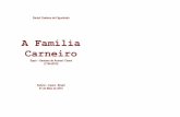 A Familia Carneiro - Sapó - Ceará