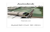 Manual Civil 3d 2011 - Terraplenagem