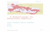 A Romanização na Península Ibérica