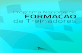 Programa Nacional de Formação de Treinadores - O LIVRO