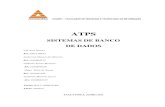 ATPS 3ª - banco de dados