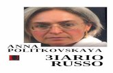 Um Diário Russo - Anna Politkovskaya