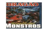 3D&T - Manual Dos Monstros - Rpg
