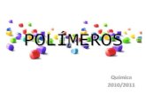 Apresentação polímeros