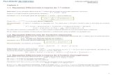 APONTAMENTOS - Cálculo Infinitesimal II