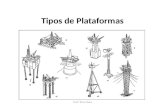 TIPOS DE PLATAFORMAS