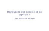 Resolução do Capítulo 4 - Brunetti[1]