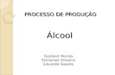 Projeto Final - Produção de Álcool Hidratado