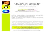 Manual de Bolso Da Producao Musical Por Dennis Zasnicoff