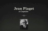 Jean Piaget - APRESENTAÇÃO