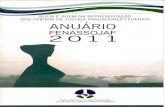 ANUÁRIO FENASSOJAF 2.011 - COMPLETO