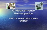 Aula Medicamento Homeopatico