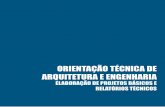 Orientação Técnica de Arquitetura e Engenharia - impressão