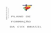 Plano de Formação CVX Brasil