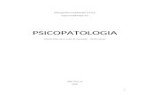 PSICOPATOLOGIA - Apresentada de forma simples e eficaz, para seu estudo.