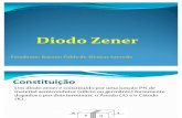 Diodo Zener - Apresentação