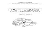 Apostila de Portugues - Ensino Fundamental - Caderno 2