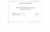 Alexandre José Granzotto - Estatistica Basica
