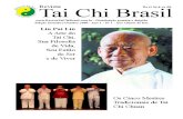 Revista Tai Chi Brasil - Nº 1 - Set_Out - 2009