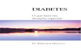 Livro Diabetes Minicucci