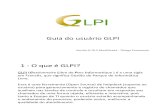 Guia Do Usuario - GLPI