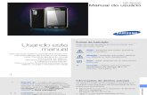 Manual Celular Samsung