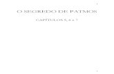 o Segredo de Patmos - Capitulos 5 a 7