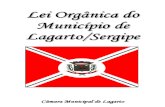 Lei Organica - Lagarto