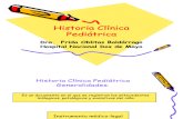 1.2.Historia Clínica Pediátrica URP