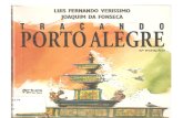 (1993) Traçando Porto Alegre - Luís Fernando Veríssimo