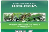 FCT - BIOLOGIA - FUNDAMENTOS DE FÃ_SICA E BIOFÃ_Ã_SICA - FCT - EAD