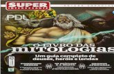 Revista - Super Interessante - ED Especial 280 - O Livro Das Mitologias